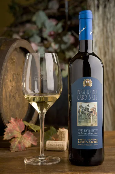 Foto: Antica Cantina Leonardi