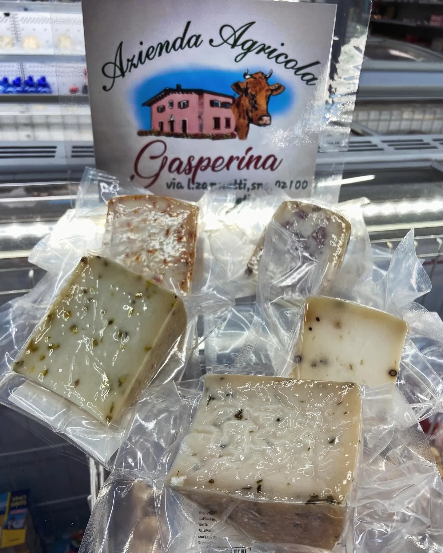 Foto: La Gasperina