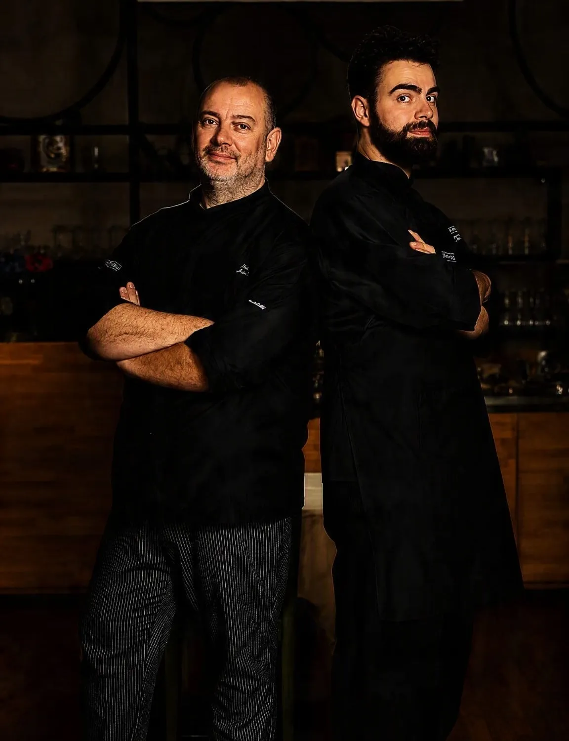 Marco e Gianmarco Antonelli