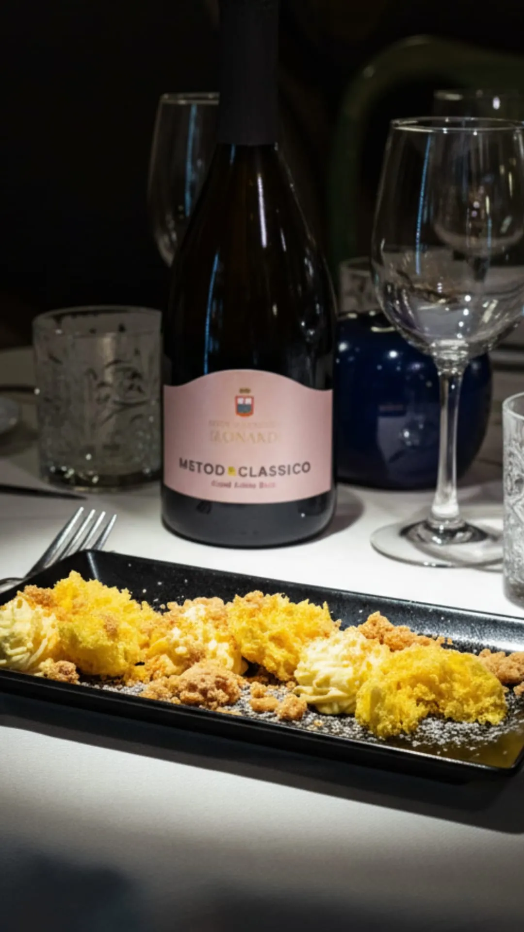 Mimosa dell'Osteria