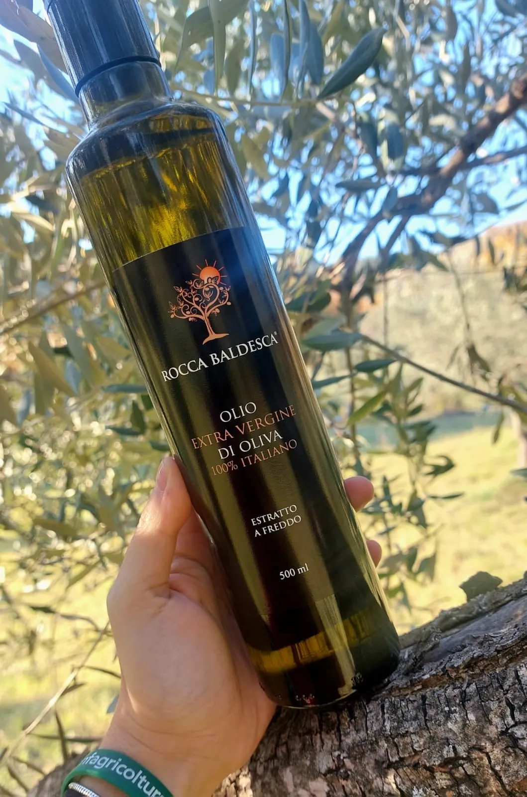 Foto: Tenuta Rocca Baldesca