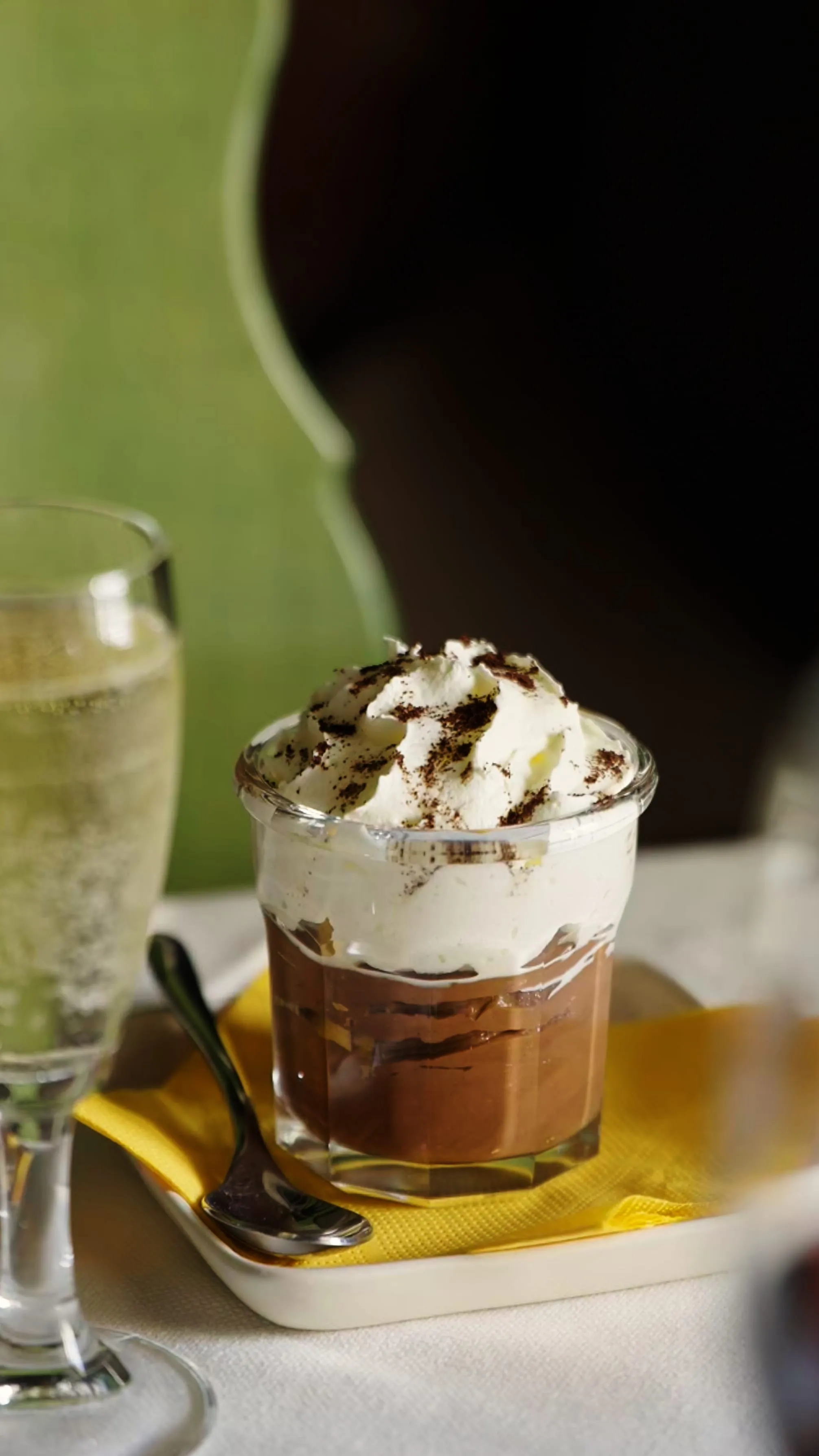 Tiramisù dell'Osteria