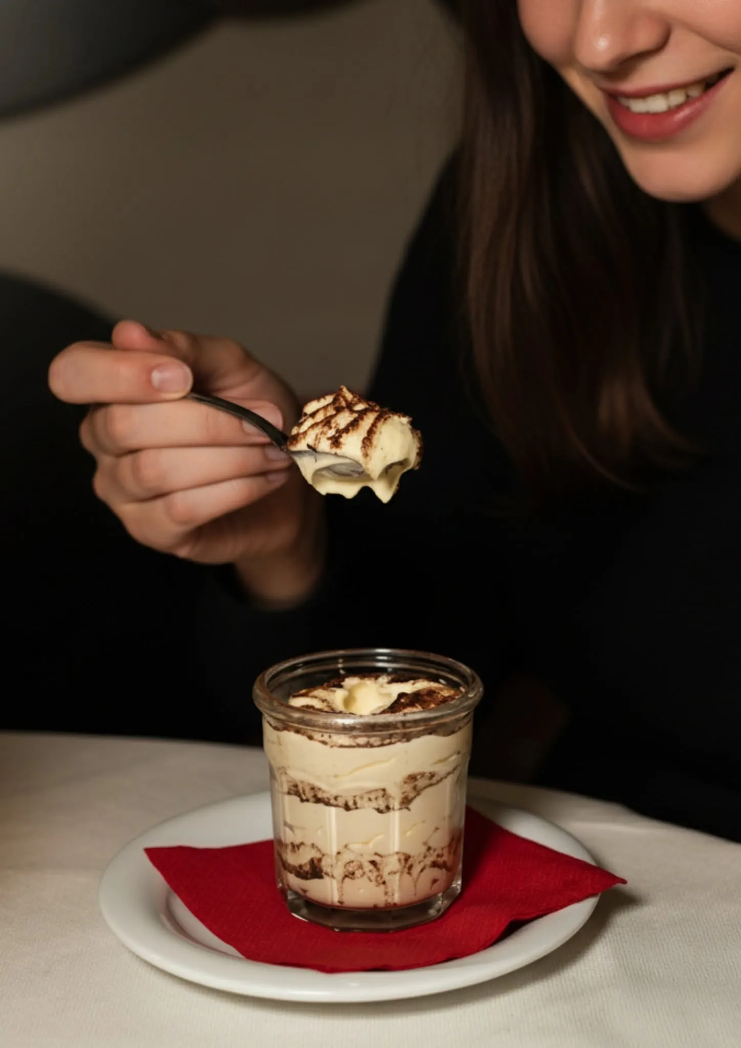 Tiramisù dell'Osteria